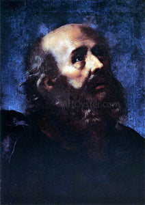  Carlo Dolci Moses - Canvas Art Print