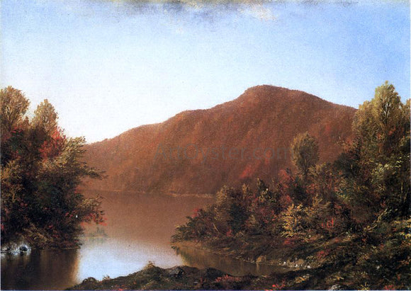  William Mason Brown Mount Merino in The Catskills - Canvas Art Print