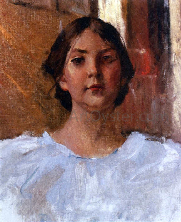  William Merritt Chase My Daughter Dorothy - Canvas Art Print