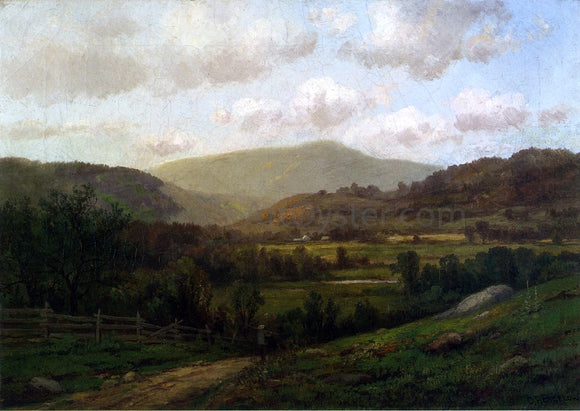  Daniel Folger Bigelow New England Landscape - Canvas Art Print