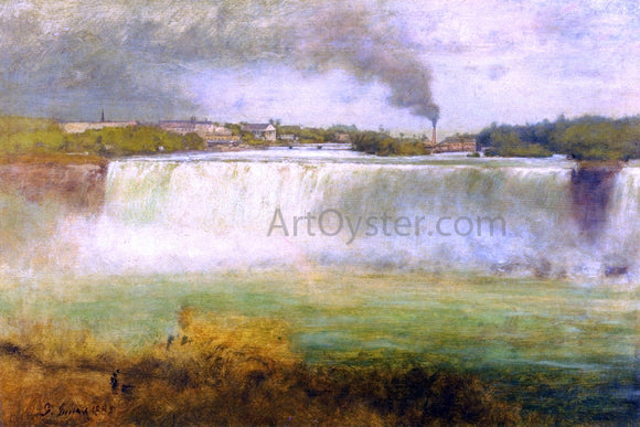  George Inness Niagara - Canvas Art Print