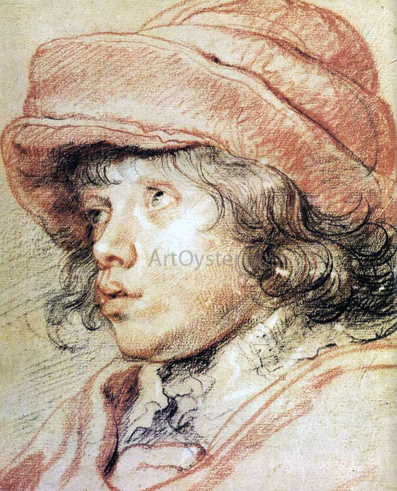  Peter Paul Rubens Nicolaas Rubens - Canvas Art Print