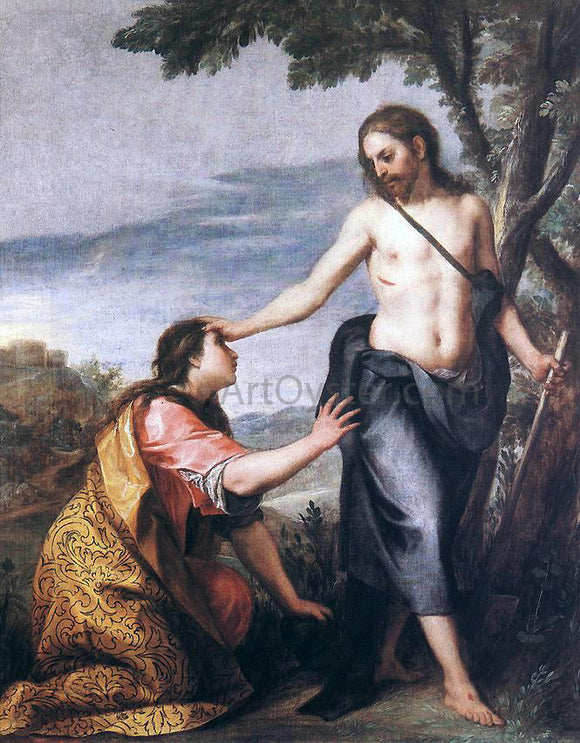  Alonso Cano Noli me Tangere - Canvas Art Print