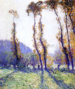  Guy Orlando Rose October Morning - Canvas Art Print