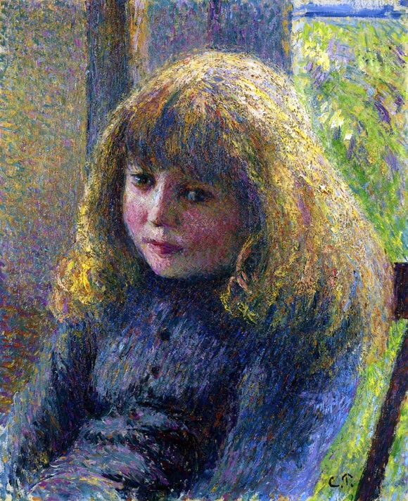  Camille Pissarro Paul-Emile Pissarro - Canvas Art Print