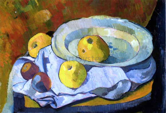  Paul Serusier Plate of Apples - Canvas Art Print