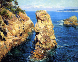  Guy Orlando Rose Point Lobos, Carmel - Canvas Art Print