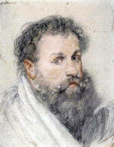  Peter Paul Rubens Portrait of a Man - Canvas Art Print