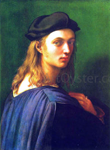  Raphael Portrait of Bindo Altoviti - Canvas Art Print