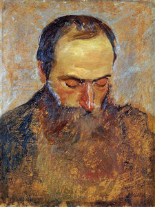  Felix Vallotton Portrait of Edouard Vuillard - Canvas Art Print