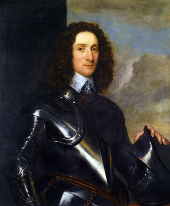  Robert Walker Portrait of Sir Alan Brodrick - Canvas Art Print