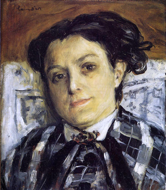  Pierre Auguste Renoir Rapha Maitre - Canvas Art Print