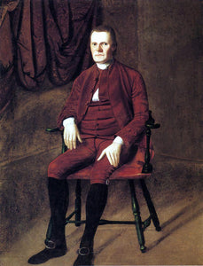  Ralph Earl Roger Sherman - Canvas Art Print