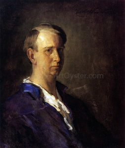  Charles Webster Hawthorne Self Portrait - Canvas Art Print