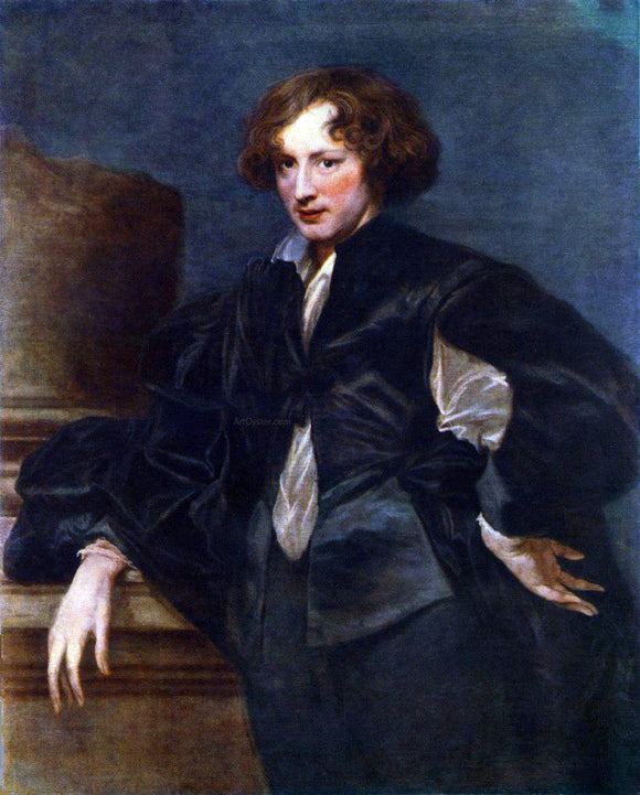  Sir Antony Van Dyck Self-Portrait - Canvas Art Print