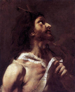  Giovanni Battista Piazzetta St John the Baptist - Canvas Art Print