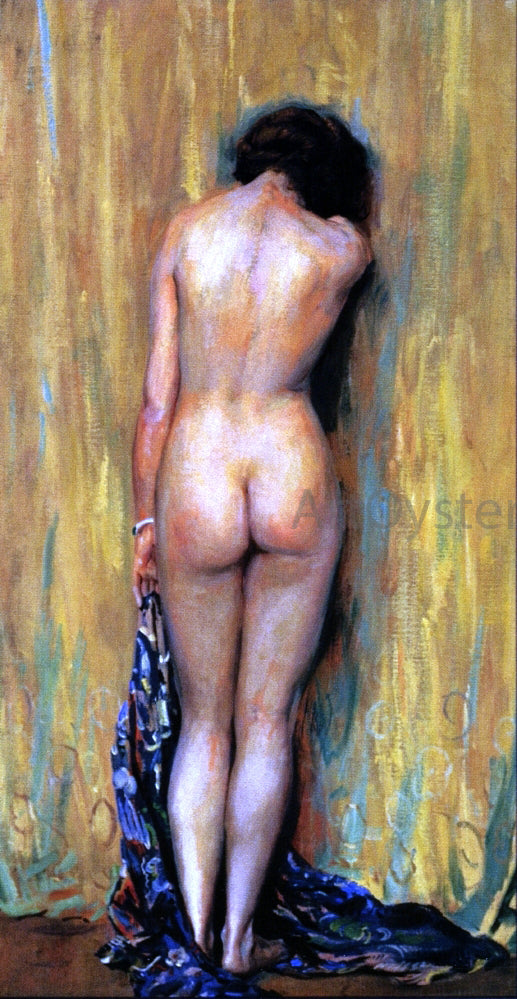  Guy Orlando Rose A Standing Nude - Canvas Art Print