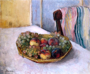  Henri Lebasque Still life - Canvas Art Print