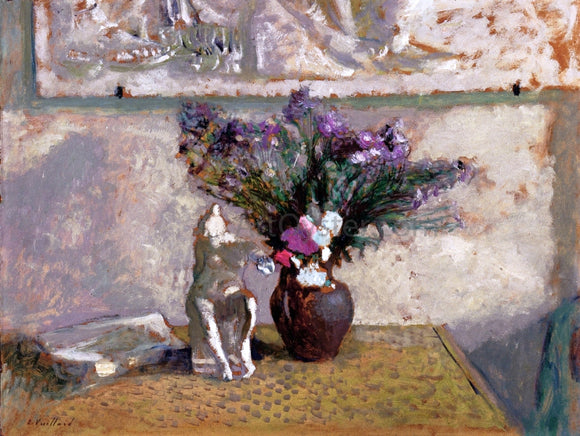  Edouard Vuillard Still Life with 