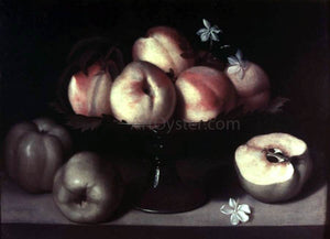  Fede Galizia Still-Life - Canvas Art Print