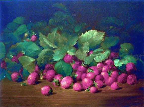  Charles Ethan Porter Strawberries - Canvas Art Print