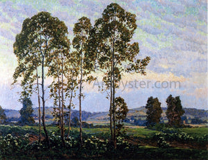  Christian J Walter Summer Evening in Ligonier - Canvas Art Print