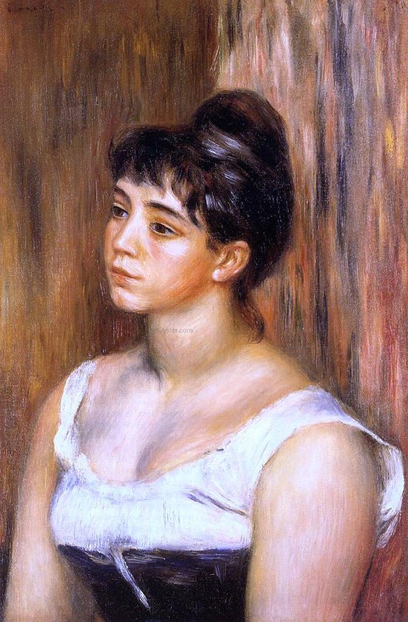  Pierre Auguste Renoir Suzanne Valadon - Canvas Art Print