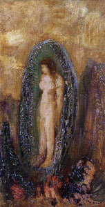  Odilon Redon The Birth of Venus - Canvas Art Print