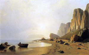  William Bradford The Coast of Labrador - Canvas Art Print