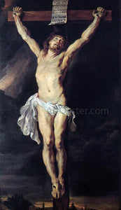  Peter Paul Rubens The Crucified Christ - Canvas Art Print