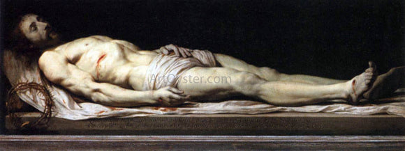  Philippe De Champaigne The Dead Christ - Canvas Art Print