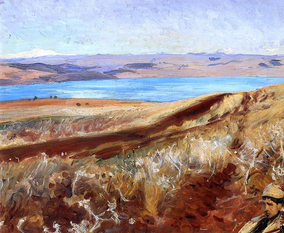  John Singer Sargent The Dead Sea - Canvas Art Print