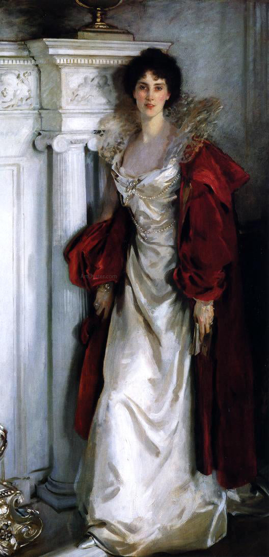  John Singer Sargent The Duchess of Portland - Canvas Art Print