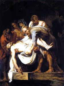 Peter Paul Rubens The Entombment - Canvas Art Print