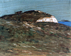  Frederick Childe Hassam The Horse of Actaeon, Montauk - Canvas Art Print