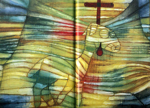  Paul Klee The Lamb - Canvas Art Print