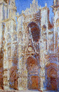  Claude Oscar Monet The Portal in the Sun - Canvas Art Print