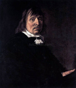  Frans Hals Tyman Oosdorp - Canvas Art Print