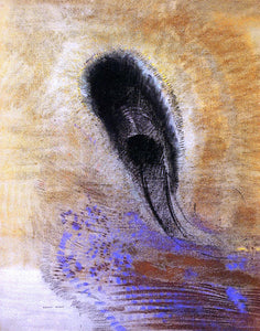  Odilon Redon Underwater Vision - Canvas Art Print