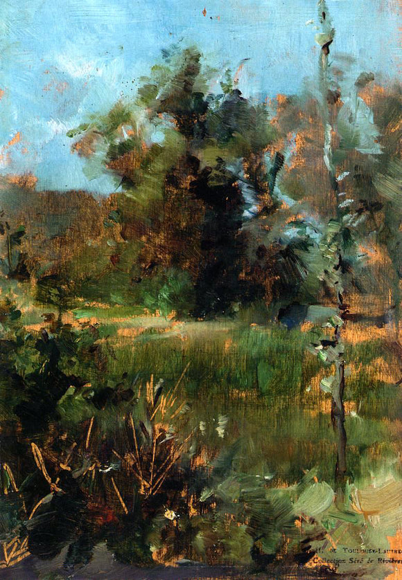  Henri De Toulouse-Lautrec Unknown - Canvas Art Print