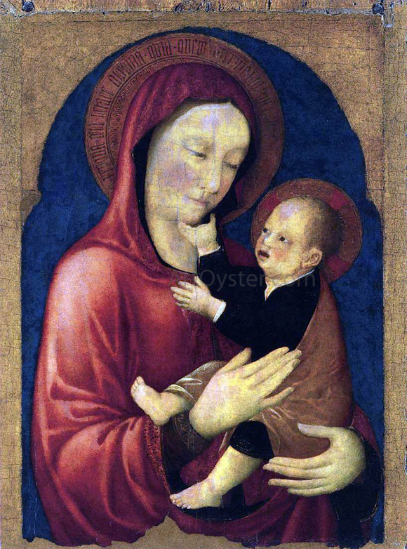  Jacopo Bellini Virgin and Child - Canvas Art Print