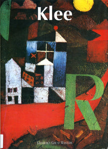  Paul Klee Villa R - Canvas Art Print