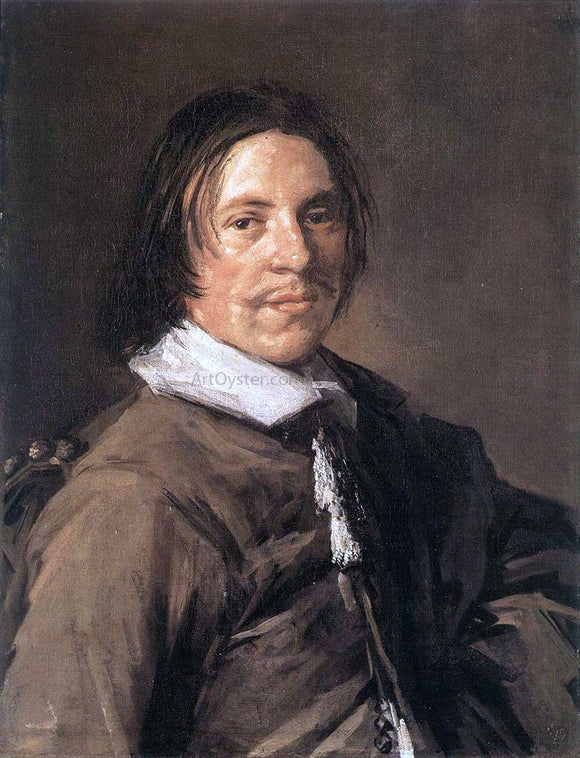  Frans Hals Vincent Laurensz van der Vinne - Canvas Art Print