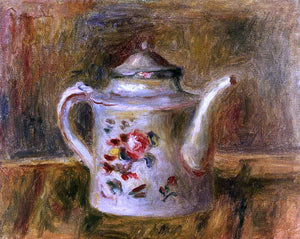  Pierre Auguste Renoir Watering Can - Canvas Art Print
