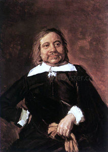  Frans Hals Willem Croes - Canvas Art Print
