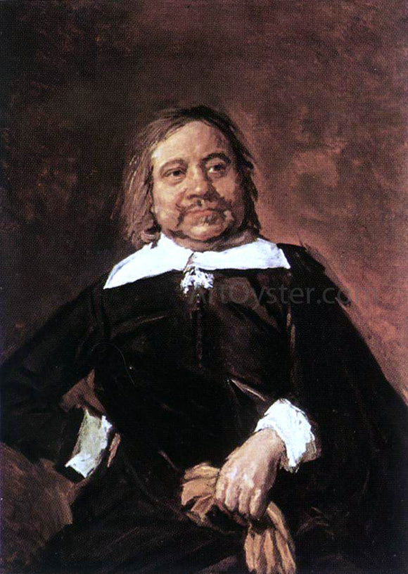  Frans Hals Willem Croes - Canvas Art Print